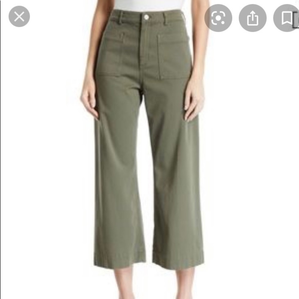 A.L.C Finley pants sz 6